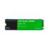 SSD WD Green SN350, 2TB, M.2 NVMe 2280, Leitura 3200MB/s e Gravação 900MB/s