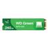 SSD WD Green, 480GB, M.2 Sata III 2280, Leitura 545MB/s e Gravação 465MB/s