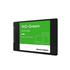 SSD WD Green, 480GB, Sata III, Leitura 545MB/s e Gravação 430MB/s