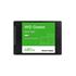 SSD WD Green, 480GB, Sata III, Leitura 545MB/s e Gravação 430MB/s