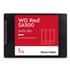 SSD NAS WD Red SA500, 1TB, Sata III, Leitura 560MB/s e Gravação 530MB/s