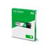 SSD WD Green, 480GB, M.2 Sata III 2280, Leitura 545MB/s e Gravação 465MB/s