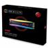 SSD XPG Spectrix S40G RGB, 1TB, M.2 NVMe 2280, Leitura 3500MB/s e Gravação 1900MB/s