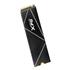SSD XPG S70 Blade 2TB, M.2 NVMe 2280, 3D NAND, Leitura 7400MB/s e Gravação 6400MB/s
