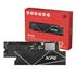SSD XPG S70 Blade 2TB, M.2 NVMe 2280, 3D NAND, Leitura 7400MB/s e Gravação 6400MB/s
