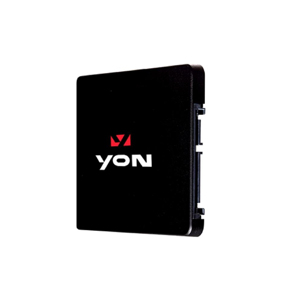 SSD Yon S220, 120GB, SATA III, 2.5 polegadas, Leitura 480MB/s e Gravação 390MB/s