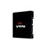 SSD Yon S220, 240GB, SATA III, 2.5 polegadas, Leitura 500MB/s e Gravação 450MB/s