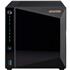 Servidor NAS Asustor AS3304T V2 4 Baias, Quad-Core 1.7 Ghz, 2GB RAM, 2.5 Gigabit