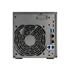 Storage Asustor AS6804T, 04 Baias, PCIe, USB4, 10 GBe, Preto