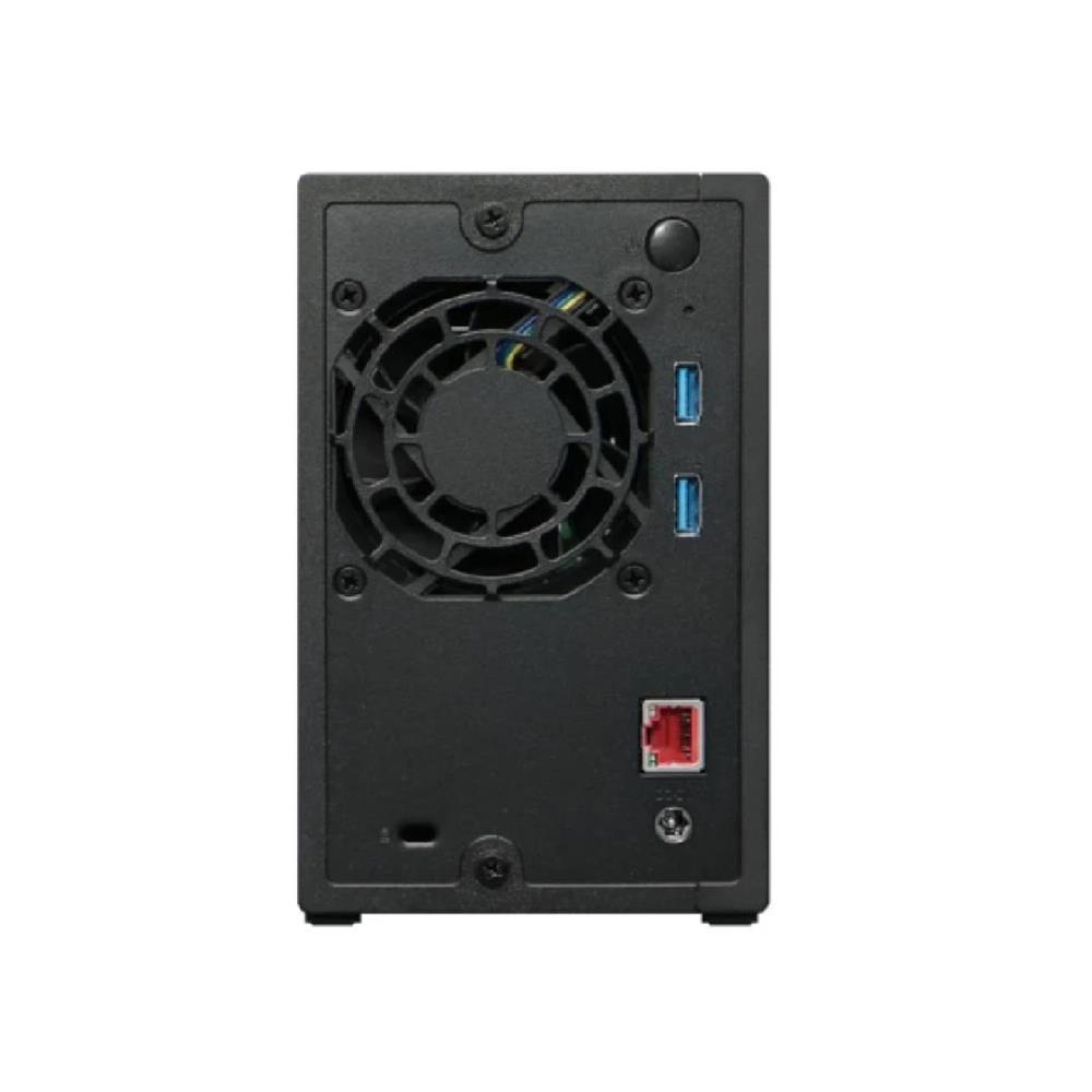 Storage NAS Asustor Drivestor 2 Gen2 AS1202T, 2 Baias, Quad-Core 1.7GHz, 1GB DDR4, 2.5GbE, USB 3.2