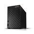 Storage NAS Asustor Drivestor 2 Lite AS1102TL, 2 Baias, USB 3.2 Gen 1, Preto