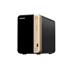 Storage NAS Qnap TS-433 Quad Core Gigabit 4 Baias HD/SSD