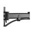 Suporte Articulado One For All DM-2210, Braço Duplo para Monitores, Ajustável, Preto