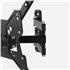Suporte de Parede One For All WM-2451, Full Motion, Articulado, Para TV 32" a 70", Preto