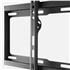 Suporte de Parede One For All WM-2411, Fixo, Para TV 26" a 55", Preto