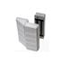 Suporte para Fechadura Eletroímã AGL, Modelo PV PTA, Cinza