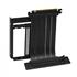 Suporte para Placa de Vídeo Vertical DeepCool Bracket, PCIe 4.0, Preto