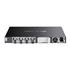 Switch Gerenciável L3 Empilhável de 28 Portas com 24 Portas Gigabit PoE+ e 4 Slots SFP+ de 10 Gbps