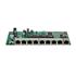 Switch Intelbras SF 910 PAC 9 Portas PoE Reverso
