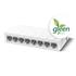 Switch de Mesa Tp-link LS1008 Lite Wave, 8 portas, Fast, Branco