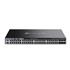 Switch TP-Link SG6654X 54 Portas, com 48 Portas Gigabit e 6 Slots SFP+ de 10 Gbps, Gerenciável, L3 Empilhável