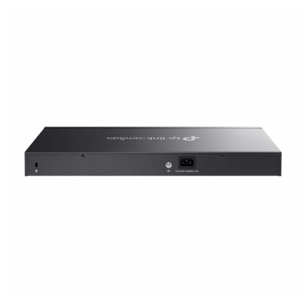Switch Gerenciável PoE+, TP-Link Omada, ES220GMP, 20 Portas Gigabit, 16 PoE+, 250W, 2 SFP