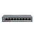 Switch Hikvision DS-3E0109P-E/M 8P POE 1P Uplink 10/100Mbps