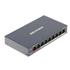 Switch Hikvision DS-3E0109P-E/M 8P POE 1P Uplink 10/100Mbps