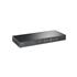 Switch PoE TP-Link TL-SG1218MPE, 16 portas PoE+, 2 SFP, 192 W, Rack 1U, Preto