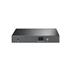 Switch Tp-Link 16 Portas, 10/100/1000, Montável Em Rack, Preto