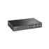 Switch Tp-Link 16 Portas, 10/100/1000, Montável Em Rack, Preto