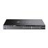Switch Tp-link Gerenciável L3 28 Portas Com 24 Portas Gigabit 4 Slots Sfp+ 10gbps - Tl-sg6428x