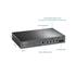 Switch TP-Link SX3206HPP, 4 portas 10G PoE++, 2 portas SFP+ 10G, gerenciável, Preto