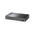 Switch TP-Link SX3206HPP, 4 portas 10G PoE++, 2 portas SFP+ 10G, gerenciável, Preto