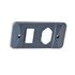 Tampa PVC  1/2&#34; 3/4&#34; 1 Seção 1 Tomada  914403 Cemar