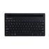 Teclado Sem Fio C3Tech Multi-Device K-BT200BK, Bluetooth, com Suporte, ABNT2, Preto