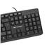 Teclado C3Tech KB-14BK, USB, ABNT2, Preto