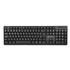 Teclado C3Tech KB-14BK, USB, ABNT2, Preto