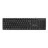 Teclado C3Tech USB Multmídia KB-M10BK, ABNT2, Cabo 1.2m, 12 Teclas Multimídia, Preto