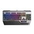 Teclado Mecânico Gamer Galax Stealth-01, RGB, Switch Blue, Anti-Ghosting, com Apoio de Pulso, USB, Preto
