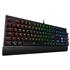 Teclado Mecânico Gamer Redragon Kala, RGB, Switch Brown, ABNT2, USB, Preto