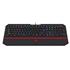 Teclado Gamer Redragon Karura, RGB, Estilo Slim, ABNT2, USB, Preto