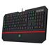 Teclado Gamer Redragon Karura, RGB, Estilo Slim, ABNT2, USB, Preto