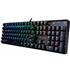 Teclado Mecânico Gamer Redragon Mitra, RGB, Switch Blue, ABNT2, USB, Preto