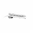 Teclado Gamer Trust GXT 833W Thado, Branco, USB