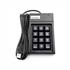 Teclado Gertec Preto TEC 12 USB - 00410667
