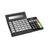 Teclado para PDV Gertec, Com Display, 55 Teclas, USB, Progamavél, Tela LCD, Preto - 00409634