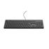 Teclado Philips SPK6208B, ABNT2, USB, Preto