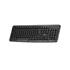 Teclado Yon KD-119, USB, ABNT2, Preto