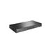 Terminal de Linha Óptica TP-Link DeltaStream GPON, 4 Portas, Tipo Pizza-box, Gerenciamento de Rede, Compacto, Preto